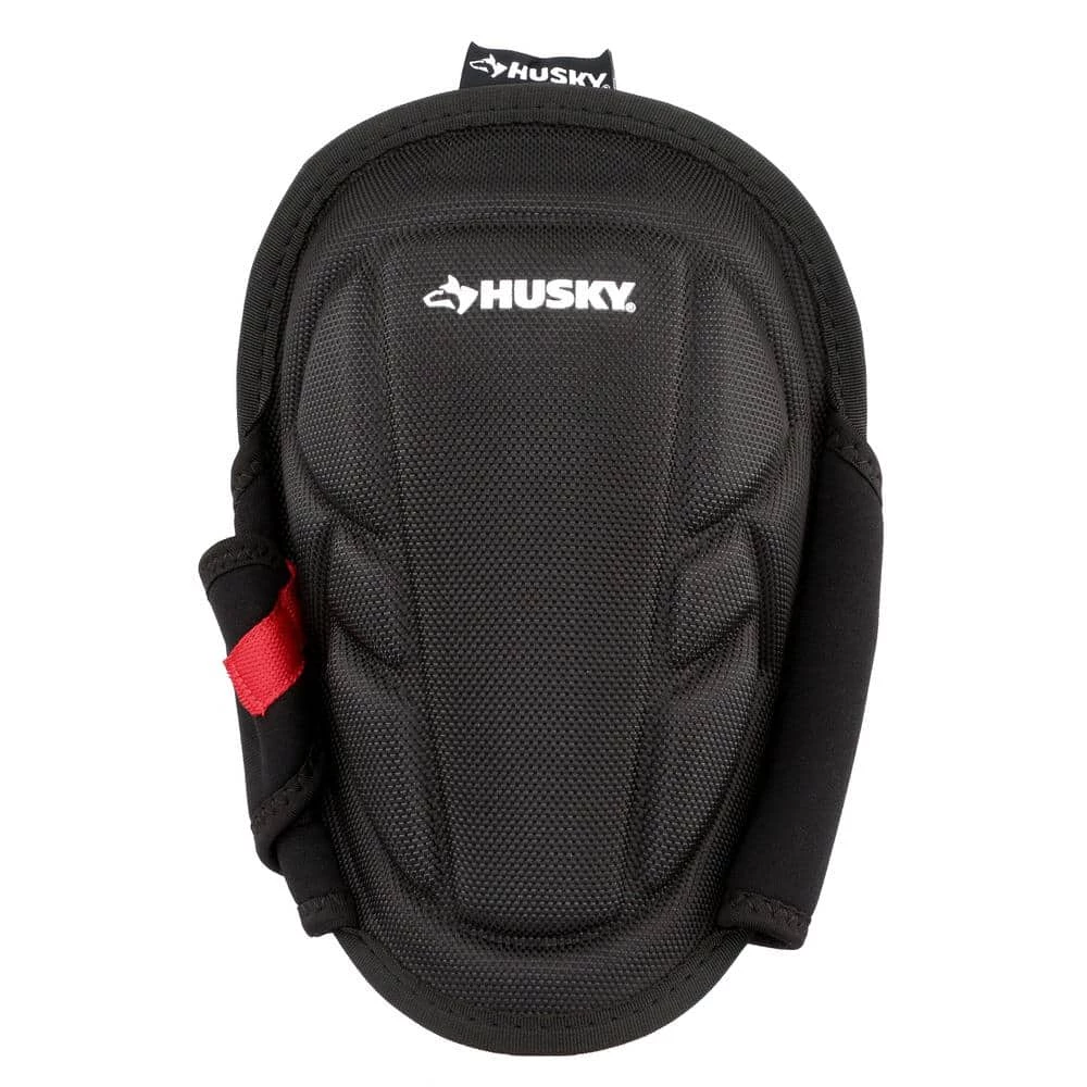 Husky Fabric Cap Gel/Foam Non-Marring Knee Pads 5 Husky Fabric Cap Gel/Foam Non-Marring Knee Pads - Image 3