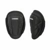 Husky Fabric Cap Gel/Foam Non-Marring Knee Pads -Tools Sales husky flooring knee pads 1h 22382 06 64 1000
