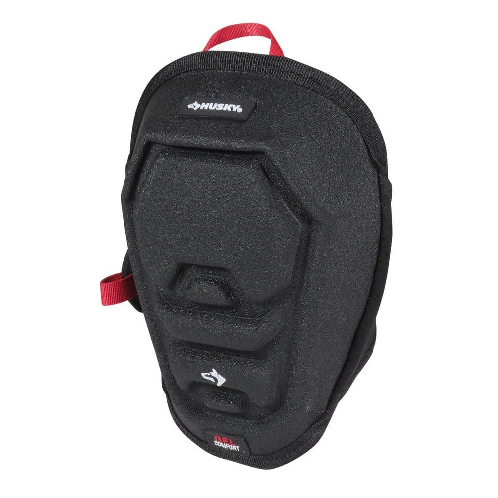 Husky Soft Cap Gel/Foam Non-Marring Knee Pads 5 Husky Soft Cap Gel/Foam Non-Marring Knee Pads - Image 3