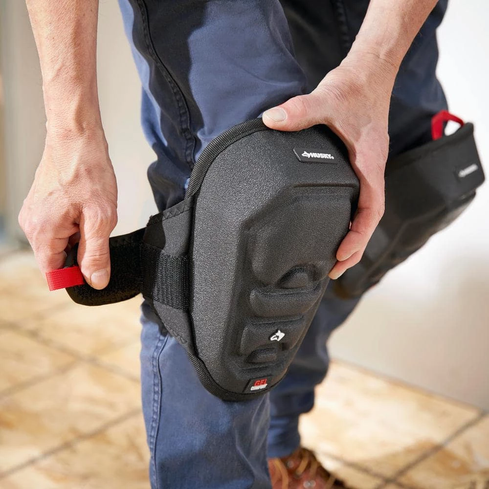 Husky Soft Cap Gel/Foam Non-Marring Knee Pads 9 Husky Soft Cap Gel/Foam Non-Marring Knee Pads - Image 7