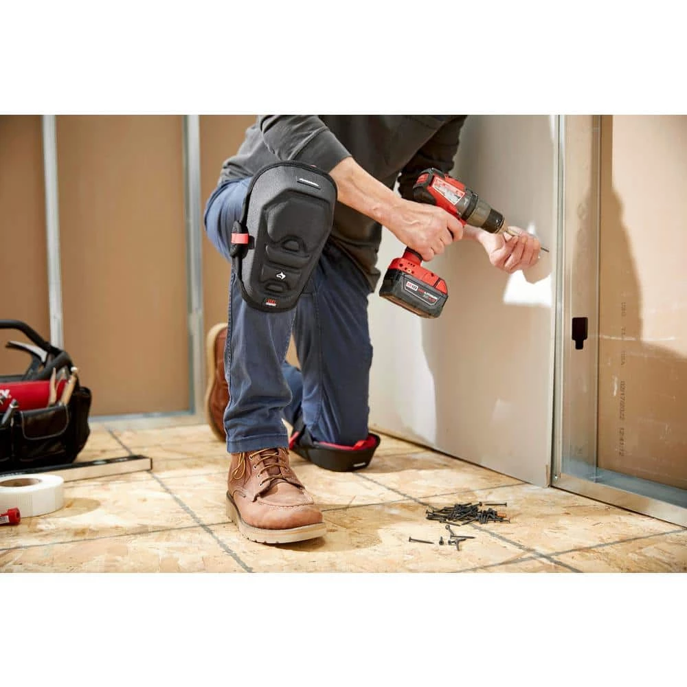 Husky Soft Cap Gel/Foam Non-Marring Knee Pads 8 Husky Soft Cap Gel/Foam Non-Marring Knee Pads - Image 6