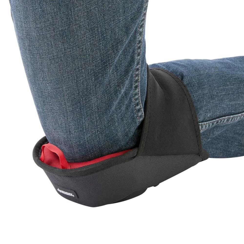 Husky Soft Cap Gel/Foam Non-Marring Knee Pads 4 Husky Soft Cap Gel/Foam Non-Marring Knee Pads - Image 2