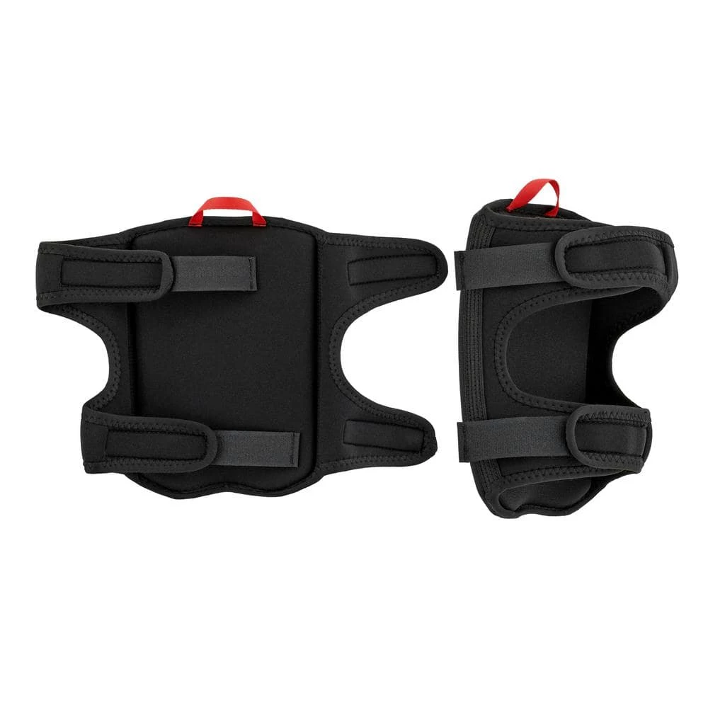 Husky Fabric Cap Foam Non-Marring Knee Pads 8 Husky Fabric Cap Foam Non-Marring Knee Pads - Image 6