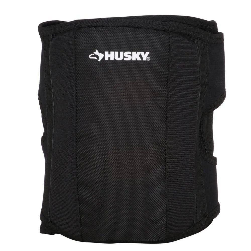 Husky Fabric Cap Foam Non-Marring Knee Pads 9 Husky Fabric Cap Foam Non-Marring Knee Pads - Image 7