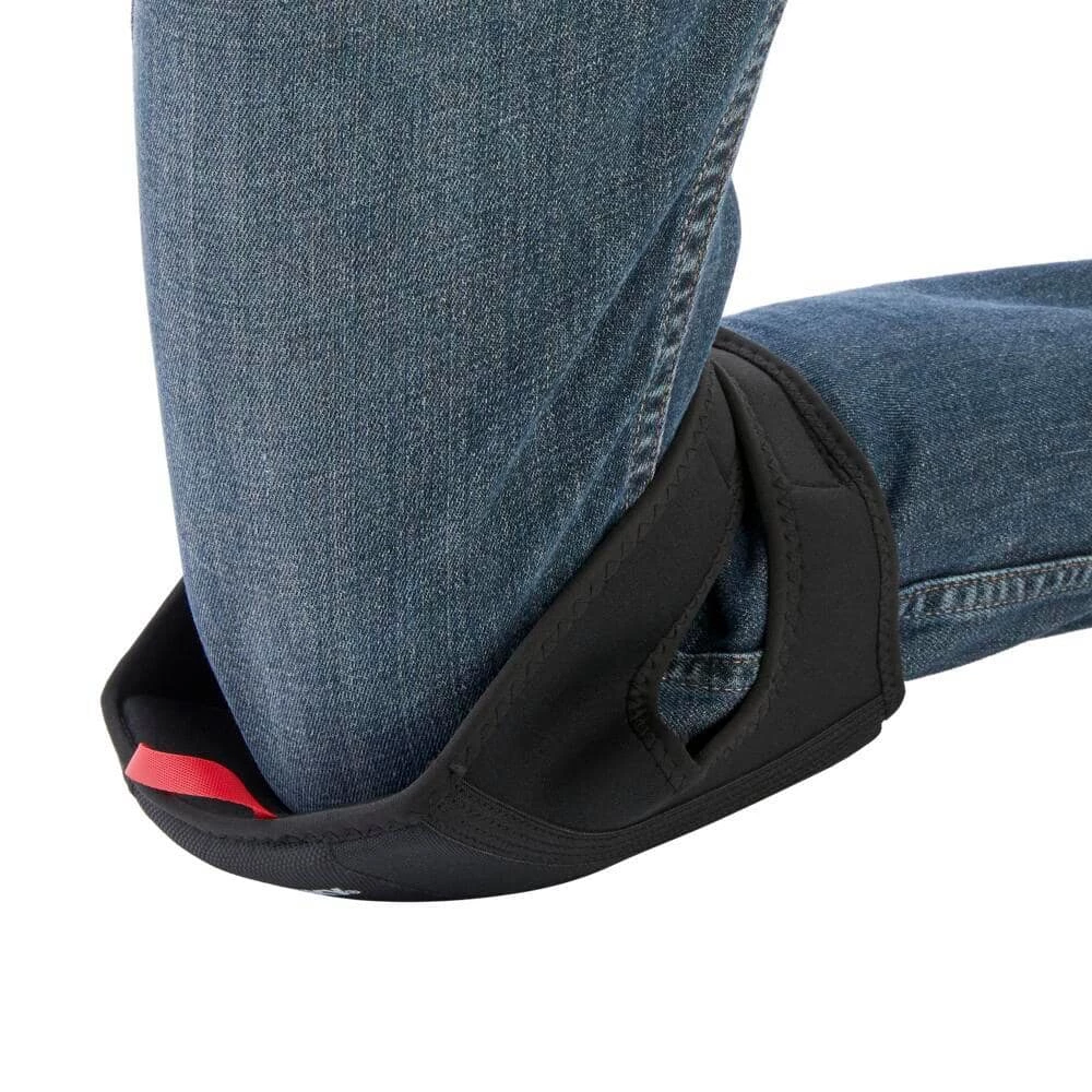 Husky Fabric Cap Foam Non-Marring Knee Pads 4 Husky Fabric Cap Foam Non-Marring Knee Pads - Image 2