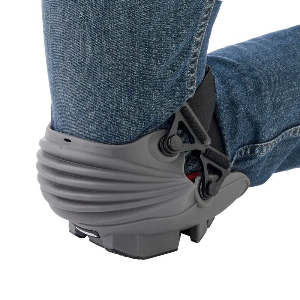 Husky Soft Cap Gel/Foam Flex Knee Pads 7 Husky Soft Cap Gel/Foam Flex Knee Pads - Image 5