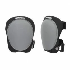 Husky Soft Cap Foam Non-Marring Knee Pads