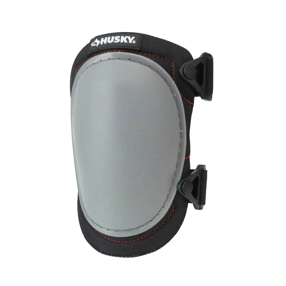 Husky Hard Cap Knee Pads 4 Husky Hard Cap Knee Pads - Image 2
