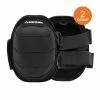 Husky Foam Hard Cap Work Knee Pad (2-Pair) -Tools Sales husky flooring knee pads hd00114 2pk 64 1000
