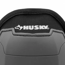 Husky Soft Cap Foam Work Knee Pad (1-pair) -Tools Sales husky flooring knee pads hd00115 1f 1000