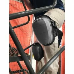 Husky Soft Cap Foam Work Knee Pad (1-pair) -Tools Sales husky flooring knee pads hd00115 31 1000