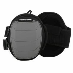 Husky Soft Cap Foam Work Knee Pad (1-pair) -Tools Sales husky flooring knee pads hd00115 40 1000