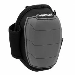 Husky Soft Cap Foam Work Knee Pad (1-pair) -Tools Sales husky flooring knee pads hd00115 76 1000