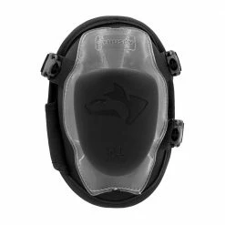 Husky Gel Hard Cap Construction Knee Pad (2-Pair) -Tools Sales husky flooring knee pads hd00147 2pk c3 1000