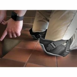 Husky Gel Hard Cap Construction Knee Pad (1-pair) -Tools Sales husky flooring knee pads hd00147 31 1000