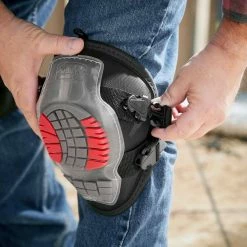 Husky Gel Soft Cap Knee Pad (1-pair) -Tools Sales husky flooring knee pads hd00148 4f 1000