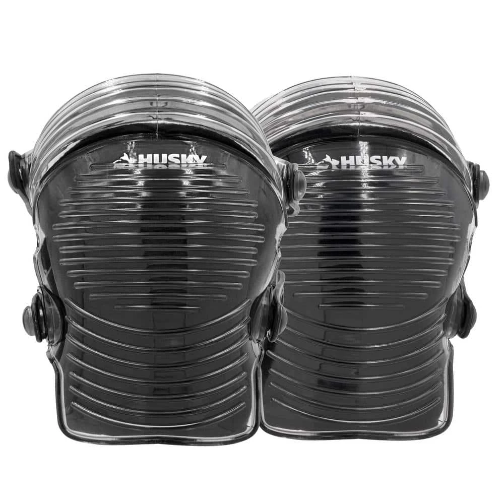 Husky Soft Cap Gel Flexible Knee Pad (1-pair) 12 Husky Soft Cap Gel Flexible Knee Pad (1-pair) - Image 10