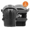 Husky Gel Flexible Knee Pad (2-Pair) -Tools Sales husky flooring knee pads hd11990 2pk 64 1000