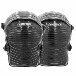 Husky Gel Flexible Knee Pad (2-Pair) -Tools Sales husky flooring knee pads hd11990 2pk c3 1000