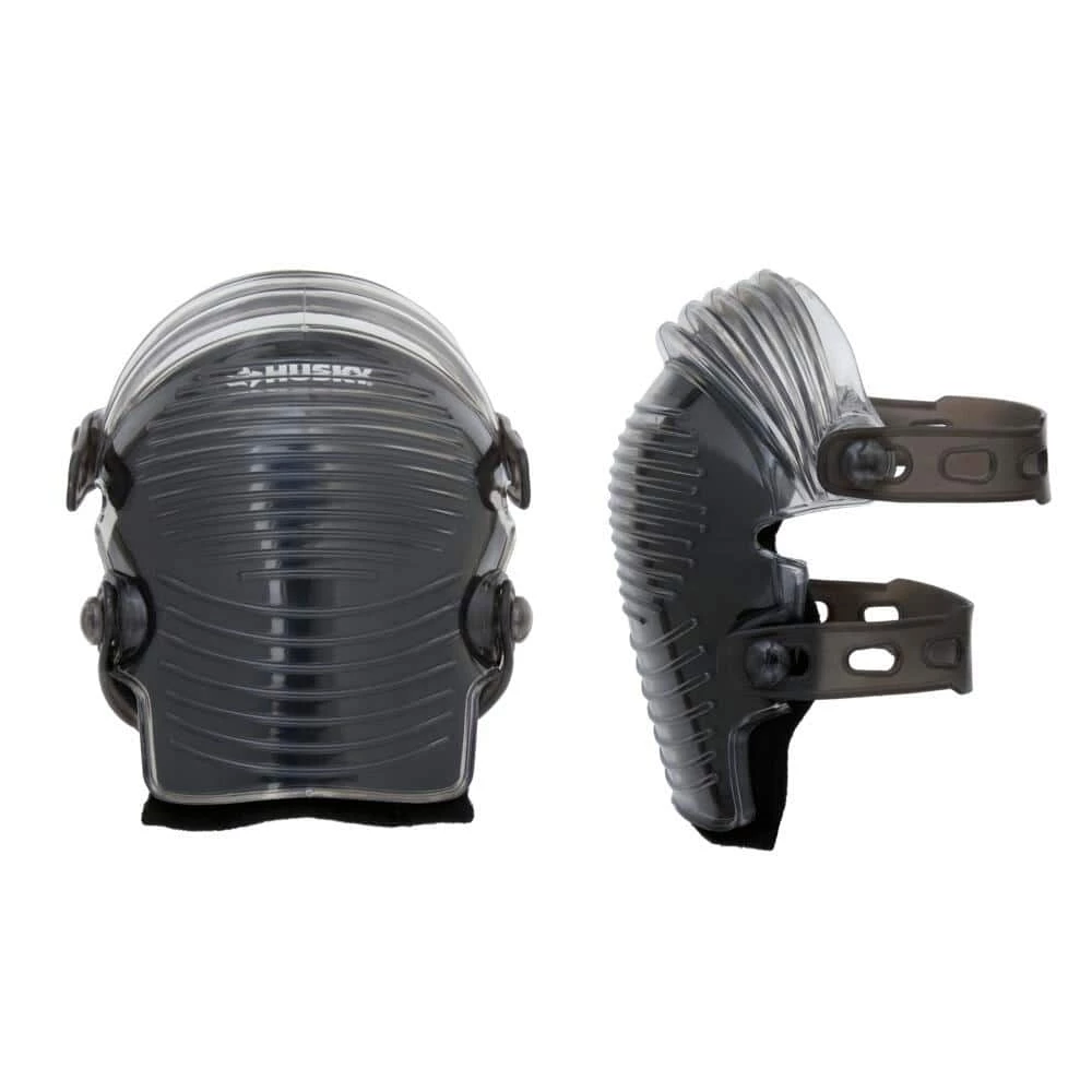 Husky Soft Cap Gel Flexible Knee Pad (1-pair) 3 Husky Soft Cap Gel Flexible Knee Pad (1-pair)