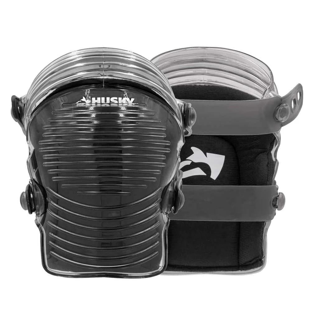 Husky Soft Cap Gel Flexible Knee Pad (1-pair) 6 Husky Soft Cap Gel Flexible Knee Pad (1-pair) - Image 4