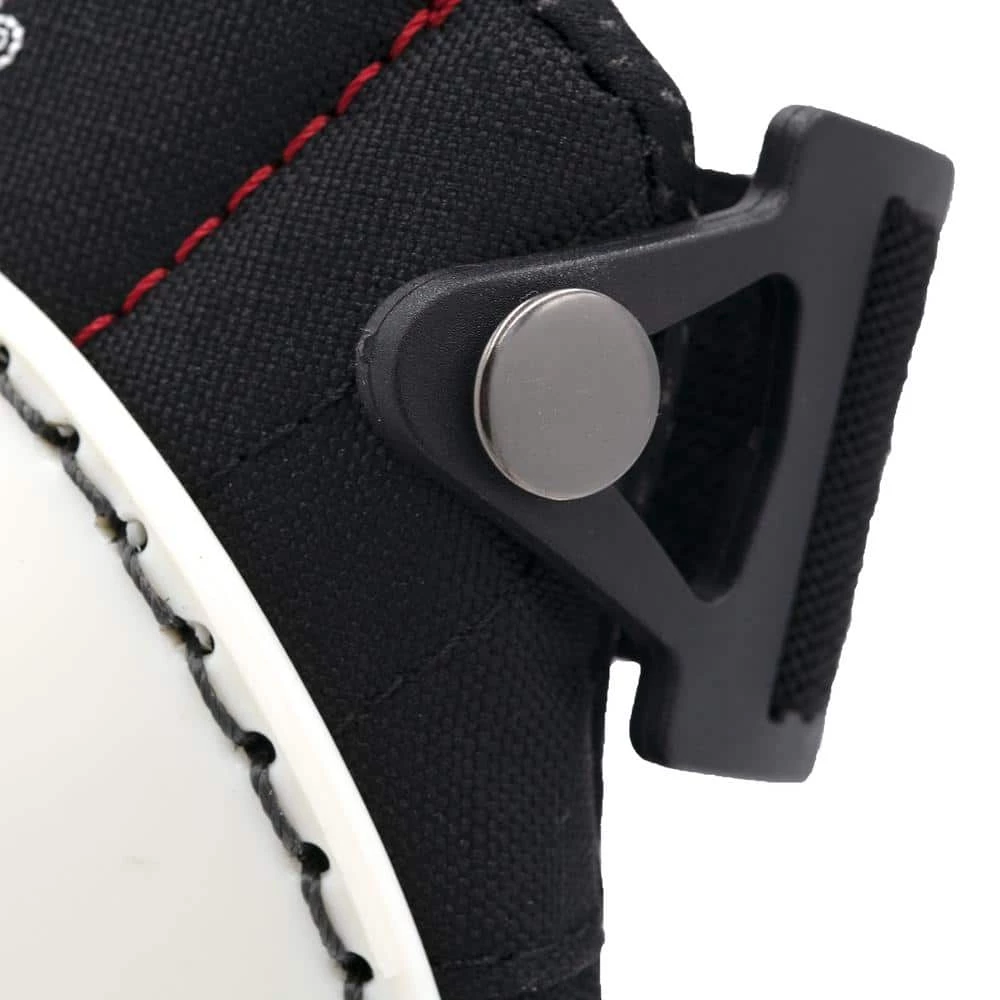 Husky Hard Cap Work Knee Pad (1-pair) 10 Husky Hard Cap Work Knee Pad (1-pair) - Image 8