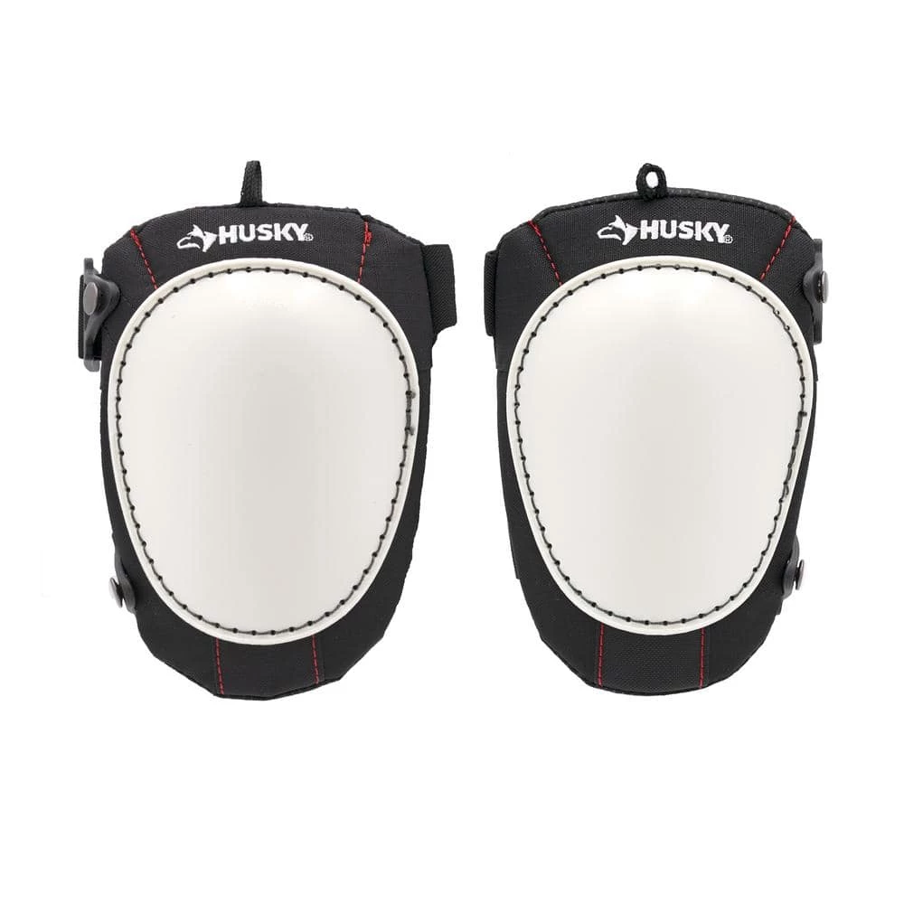 Husky Hard Cap Work Knee Pad (1-pair) 8 Husky Hard Cap Work Knee Pad (1-pair) - Image 6