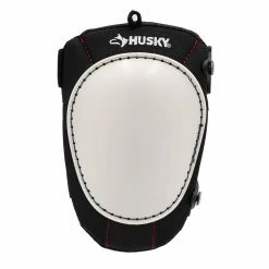 Husky Hard Cap Work Knee Pad (5-Pair) -Tools Sales husky flooring knee pads hd667232 5pk c3 1000