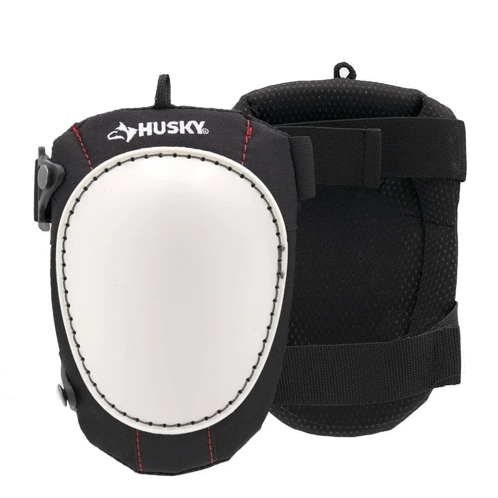 Husky Hard Cap Work Knee Pad (1-pair) 3 Husky Hard Cap Work Knee Pad (1-pair)