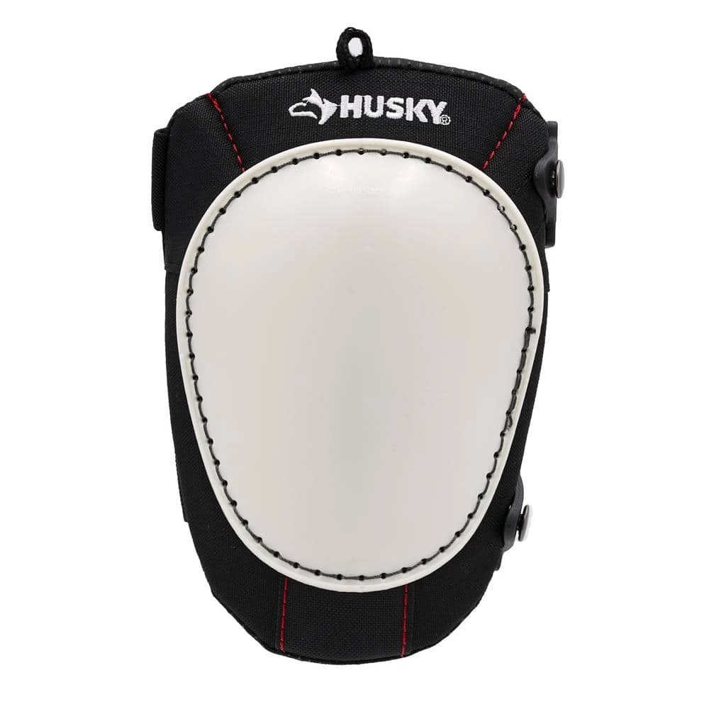 Husky Hard Cap Work Knee Pad (1-pair) 7 Husky Hard Cap Work Knee Pad (1-pair) - Image 5