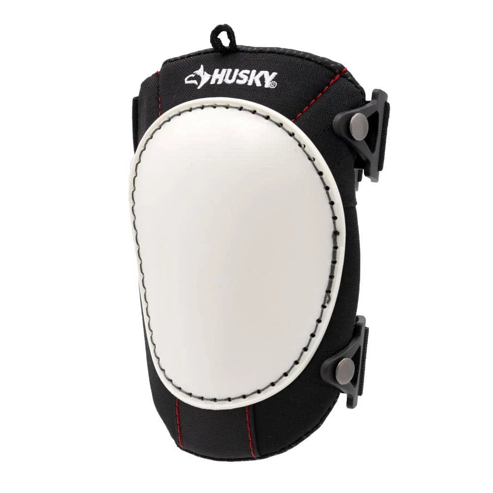 Husky Hard Cap Work Knee Pad (1-pair) 11 Husky Hard Cap Work Knee Pad (1-pair) - Image 9