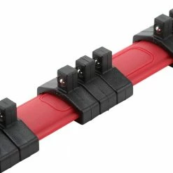 Husky 1/4 in. Drive Socket Rail -Tools Sales husky garage cabinet accessories h4drailmp 40 1000