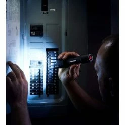 Husky 500 Lumens Tough Stainless Steel Core Multi-Setting LED Flashlight, Impact and Water Resistant with Batteries 24 Husky 500 Lumens Tough Stainless Steel Core Multi-Setting LED Flashlight, Impact and Water Resistant with Batteries -Tools Sales husky handheld flashlights hsk1pak500psf1 1f 1000