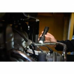 Husky 500 Lumens Tough Stainless Steel Core Multi-Setting LED Flashlight, Impact and Water Resistant with Batteries 25 Husky 500 Lumens Tough Stainless Steel Core Multi-Setting LED Flashlight, Impact and Water Resistant with Batteries -Tools Sales husky handheld flashlights hsk1pak500psf1 44 1000