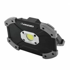 Husky 700 Lumens LED Utility Light 23 Husky 700 Lumens LED Utility Light -Tools Sales husky handheld spotlights 17fl1103 76 1000