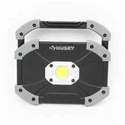 Husky 700 Lumens LED Utility Light 18 Husky 700 Lumens LED Utility Light -Tools Sales husky handheld spotlights 17fl1103 c3 1000