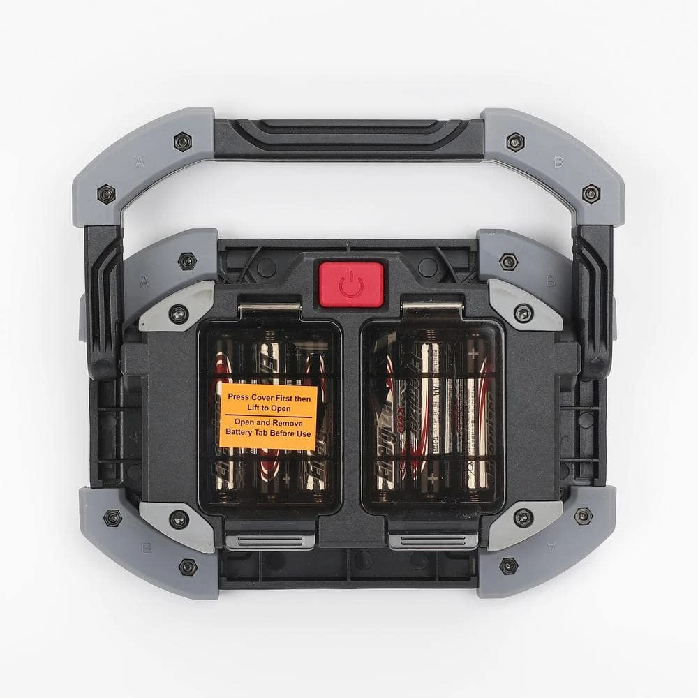 Husky 1000 Lumens LED Utility Light 7 Husky 1000 Lumens LED Utility Light - Image 5