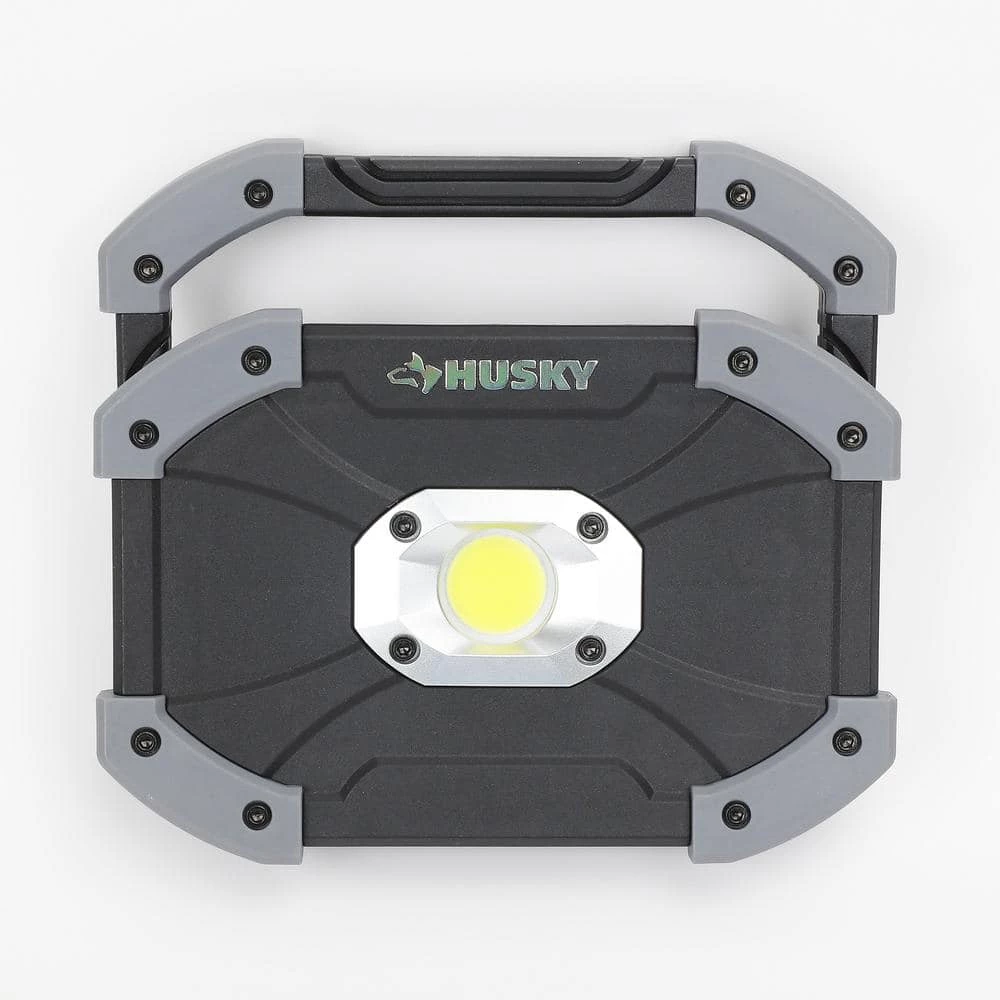 Husky 1000 Lumens LED Utility Light 5 Husky 1000 Lumens LED Utility Light - Image 3