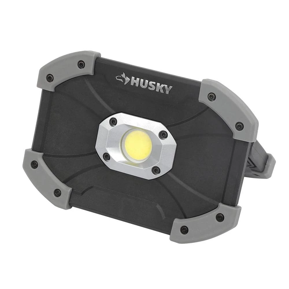 Husky 1000 Lumens LED Utility Light 3 Husky 1000 Lumens LED Utility Light