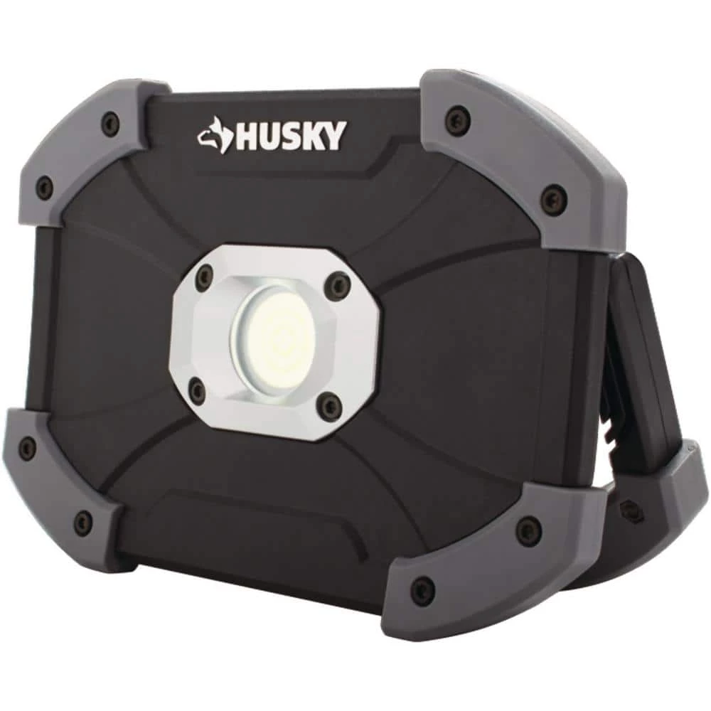 Husky 1000 Lumens LED Utility Light 4 Husky 1000 Lumens LED Utility Light - Image 2