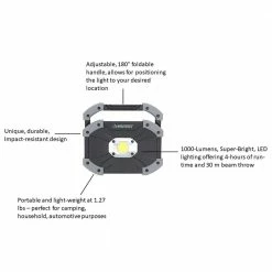 Husky 1000 Lumens LED Utility Light 13 Husky 1000 Lumens LED Utility Light -Tools Sales husky handheld spotlights 99878 d4 1000