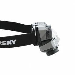 Husky 500-Lumens Dual Beam LED Headlamp 5 modes Impact and Water Resistant with Batteries -Tools Sales husky headlamps hsk1pk500lhl a0 1000
