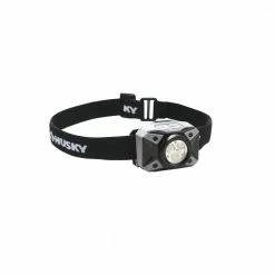 Husky 500-Lumens Dual Beam LED Headlamp 5 modes Impact and Water Resistant with Batteries -Tools Sales husky headlamps hsk1pk500lhl c3 1000