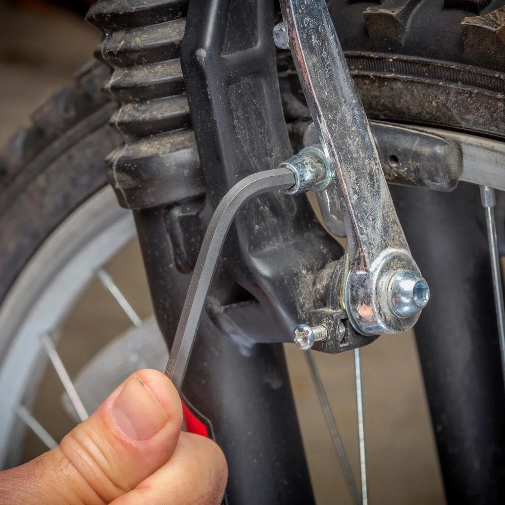 Husky SAE/Metric Long Arm Hex Key Set (26-Piece) 8 Husky SAE/Metric Long Arm Hex Key Set (26-Piece) - Image 6