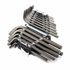 Husky SAE/Metric Long Arm Hex Key Set (26-Piece) 10 Husky SAE/Metric Long Arm Hex Key Set (26-Piece) -Tools Sales husky hex key sets hlahksm26pc 40 1000