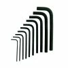 Husky Short Arm Hex Key Set, Metric (10-Piece)