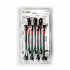 Husky 14-Piece T-Handle SAE & MM Hex Key Set -Tools Sales husky hex key sets hthksm14pcn 4f 1000