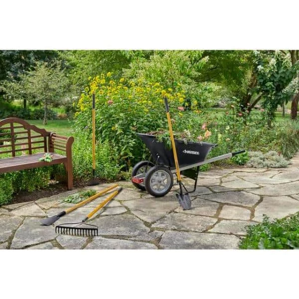 Husky 51 in. Carbon Steel Blade Ice Scraper 8 Husky 51 in. Carbon Steel Blade Ice Scraper - Image 6