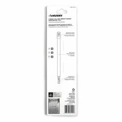 Husky Impact Socket Adapter Set (3-Piece) -Tools Sales husky impact socket sets h12iskdrapt3pc 1f 1000