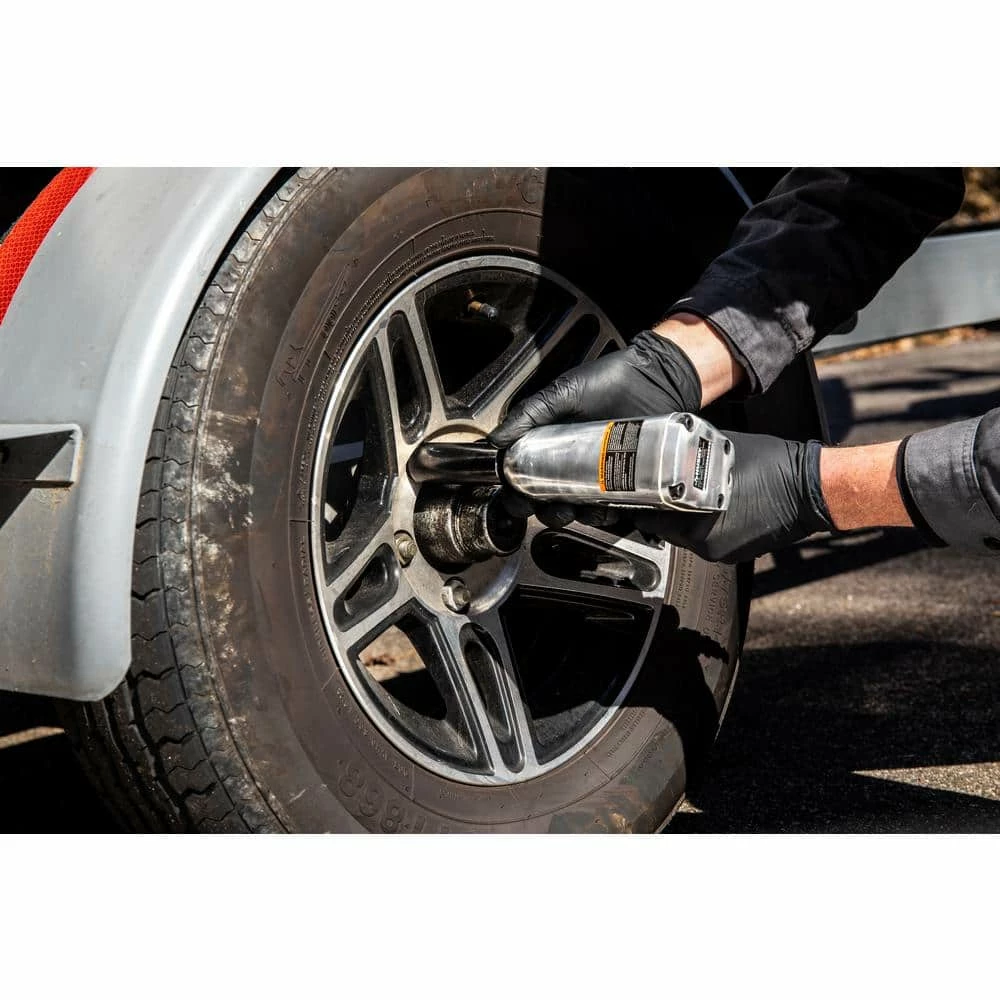 Husky 1/2 in. Drive Deep SAE Impact Socket Set (11-Piece) 10 Husky 1/2 in. Drive Deep SAE Impact Socket Set (11-Piece) - Image 8